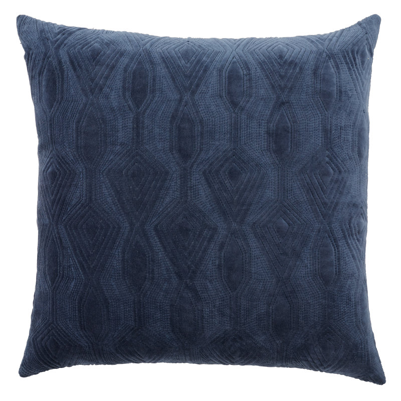 Deco Vivian Square Cotton Pillow Cover & Insert AllModern